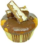 Twix- Muffin